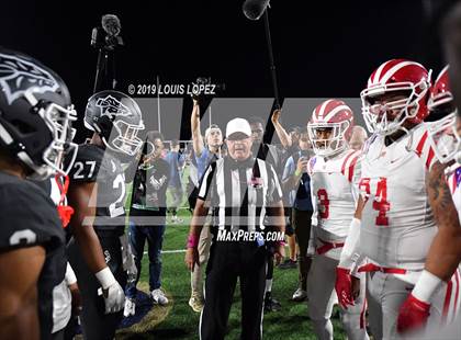 Thumbnail 3 in Mater Dei @ St. John Bosco photogallery.