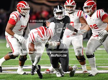 Thumbnail 1 in Mater Dei @ St. John Bosco photogallery.