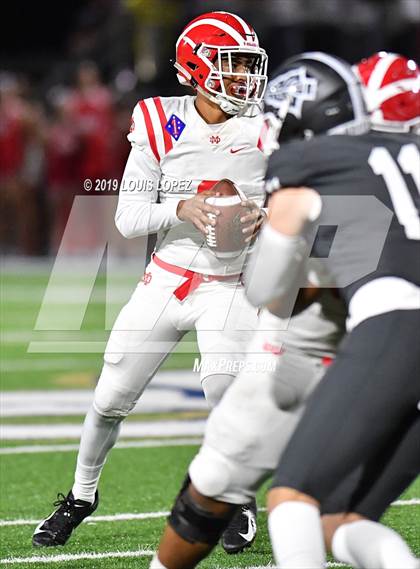Thumbnail 1 in Mater Dei @ St. John Bosco photogallery.