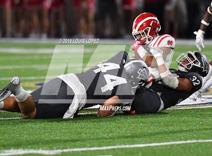 Thumbnail 2 in Mater Dei @ St. John Bosco photogallery.