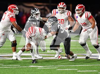 Thumbnail 2 in Mater Dei @ St. John Bosco photogallery.