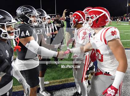 Thumbnail 2 in Mater Dei @ St. John Bosco photogallery.