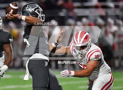 Thumbnail 3 in Mater Dei @ St. John Bosco photogallery.