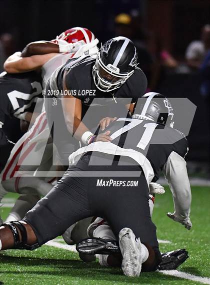 Thumbnail 3 in Mater Dei @ St. John Bosco photogallery.
