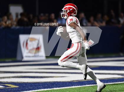 Thumbnail 2 in Mater Dei @ St. John Bosco photogallery.