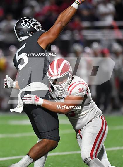Thumbnail 1 in Mater Dei @ St. John Bosco photogallery.