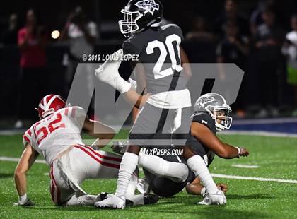 Thumbnail 1 in Mater Dei @ St. John Bosco photogallery.