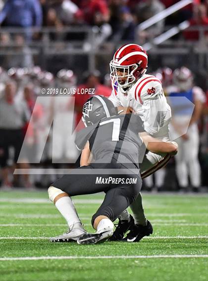 Thumbnail 2 in Mater Dei @ St. John Bosco photogallery.