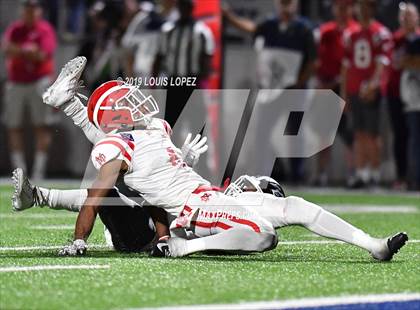 Thumbnail 3 in Mater Dei @ St. John Bosco photogallery.