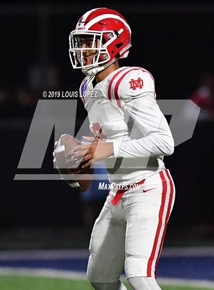 Thumbnail 3 in Mater Dei @ St. John Bosco photogallery.