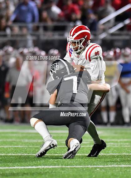 Thumbnail 1 in Mater Dei @ St. John Bosco photogallery.