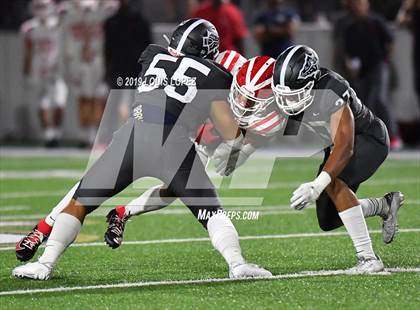 Thumbnail 3 in Mater Dei @ St. John Bosco photogallery.