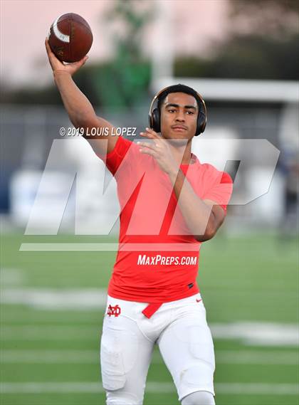 Thumbnail 3 in Mater Dei @ St. John Bosco photogallery.