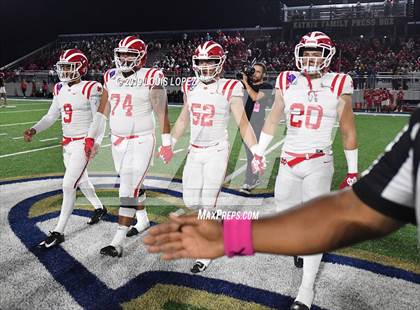 Thumbnail 3 in Mater Dei @ St. John Bosco photogallery.