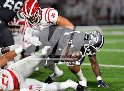 Thumbnail 3 in Mater Dei @ St. John Bosco photogallery.