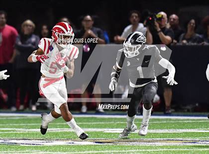 Thumbnail 3 in Mater Dei @ St. John Bosco photogallery.