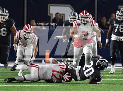 Thumbnail 3 in Mater Dei @ St. John Bosco photogallery.