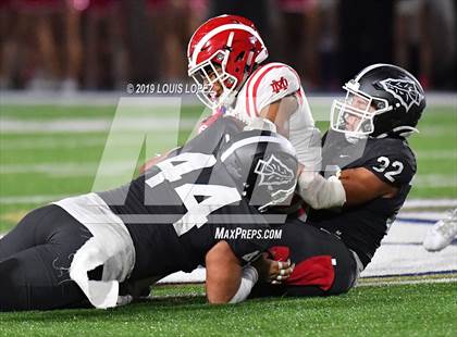 Thumbnail 1 in Mater Dei @ St. John Bosco photogallery.