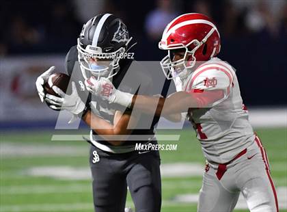 Thumbnail 3 in Mater Dei @ St. John Bosco photogallery.