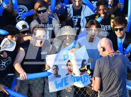 Thumbnail 3 in Mater Dei @ St. John Bosco photogallery.