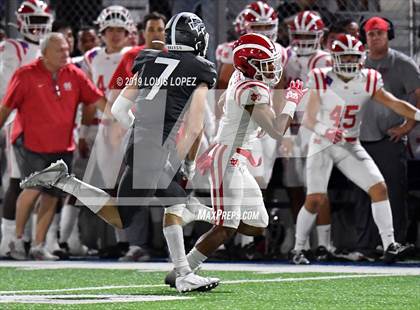 Thumbnail 3 in Mater Dei @ St. John Bosco photogallery.