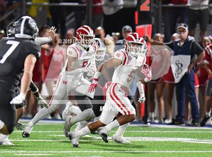 Thumbnail 1 in Mater Dei @ St. John Bosco photogallery.