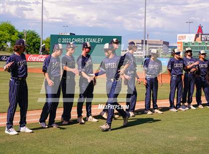 Thumbnail 1 in Casteel @ Catalina Foothills (AIA - 5A Finals) photogallery.