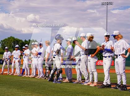 Thumbnail 1 in Casteel @ Catalina Foothills (AIA - 5A Finals) photogallery.