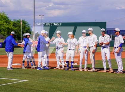 Thumbnail 2 in Casteel @ Catalina Foothills (AIA - 5A Finals) photogallery.