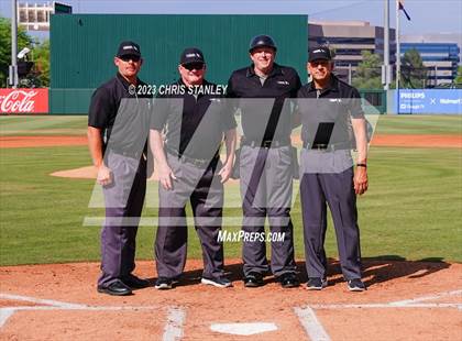 Thumbnail 3 in Casteel @ Catalina Foothills (AIA - 5A Finals) photogallery.