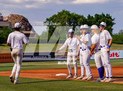 Thumbnail 3 in Casteel @ Catalina Foothills (AIA - 5A Finals) photogallery.