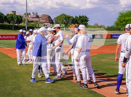 Thumbnail 3 in Casteel @ Catalina Foothills (AIA - 5A Finals) photogallery.