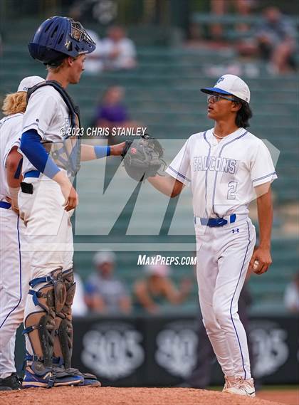 Thumbnail 2 in Casteel @ Catalina Foothills (AIA - 5A Finals) photogallery.