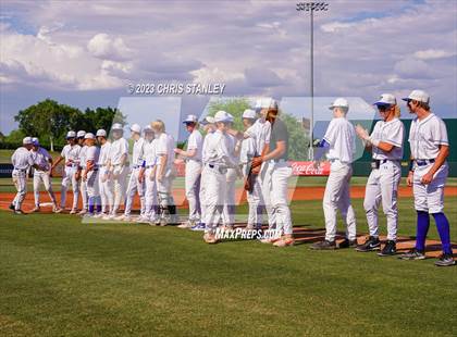 Thumbnail 1 in Casteel @ Catalina Foothills (AIA - 5A Finals) photogallery.