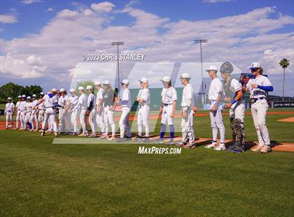Thumbnail 1 in Casteel @ Catalina Foothills (AIA - 5A Finals) photogallery.