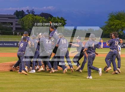 Thumbnail 3 in Casteel @ Catalina Foothills (AIA - 5A Finals) photogallery.