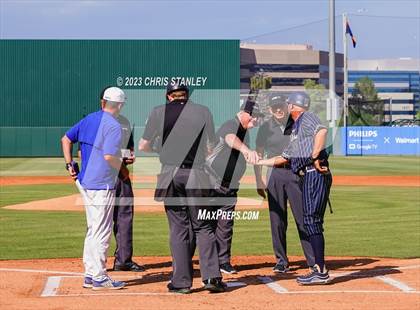 Thumbnail 2 in Casteel @ Catalina Foothills (AIA - 5A Finals) photogallery.