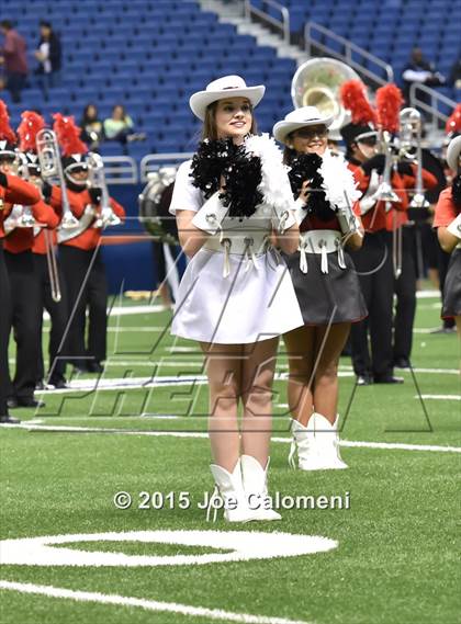 Thumbnail 3 in Victoria West Vs Nixon (UIL 5A Bi-District Playoffs) photogallery.