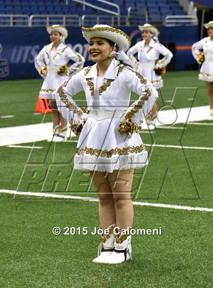 Thumbnail 2 in Victoria West Vs Nixon (UIL 5A Bi-District Playoffs) photogallery.