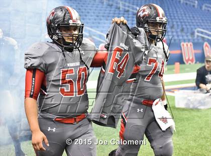 Thumbnail 2 in Victoria West Vs Nixon (UIL 5A Bi-District Playoffs) photogallery.