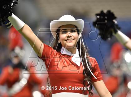 Thumbnail 2 in Victoria West Vs Nixon (UIL 5A Bi-District Playoffs) photogallery.