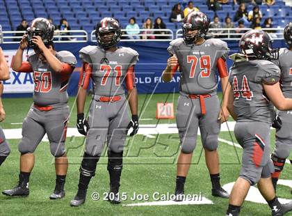 Thumbnail 2 in Victoria West Vs Nixon (UIL 5A Bi-District Playoffs) photogallery.