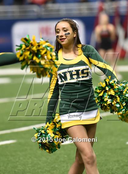 Thumbnail 1 in Victoria West Vs Nixon (UIL 5A Bi-District Playoffs) photogallery.