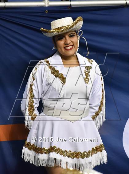 Thumbnail 2 in Victoria West Vs Nixon (UIL 5A Bi-District Playoffs) photogallery.