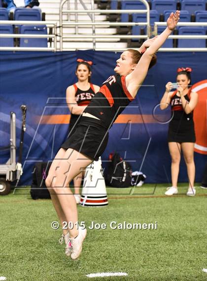 Thumbnail 1 in Victoria West Vs Nixon (UIL 5A Bi-District Playoffs) photogallery.