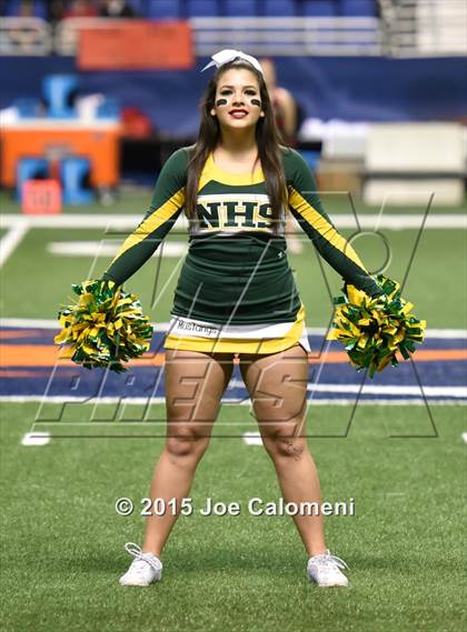 Thumbnail 2 in Victoria West Vs Nixon (UIL 5A Bi-District Playoffs) photogallery.