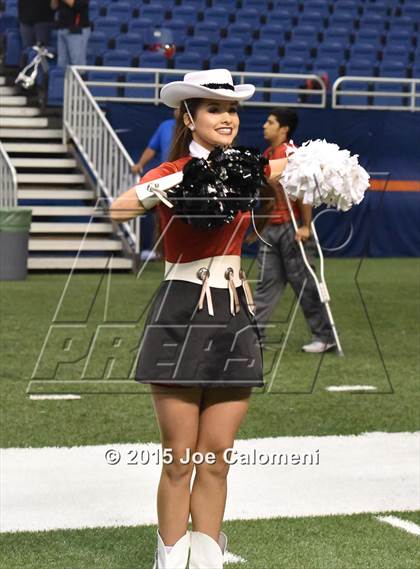 Thumbnail 3 in Victoria West Vs Nixon (UIL 5A Bi-District Playoffs) photogallery.