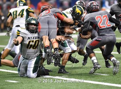 Thumbnail 3 in Victoria West Vs Nixon (UIL 5A Bi-District Playoffs) photogallery.
