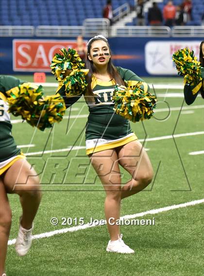 Thumbnail 1 in Victoria West Vs Nixon (UIL 5A Bi-District Playoffs) photogallery.