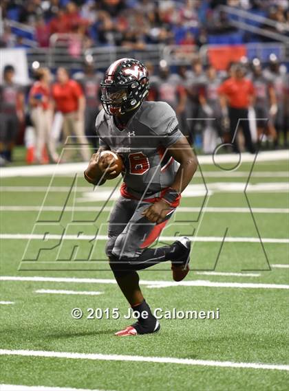 Thumbnail 1 in Victoria West Vs Nixon (UIL 5A Bi-District Playoffs) photogallery.